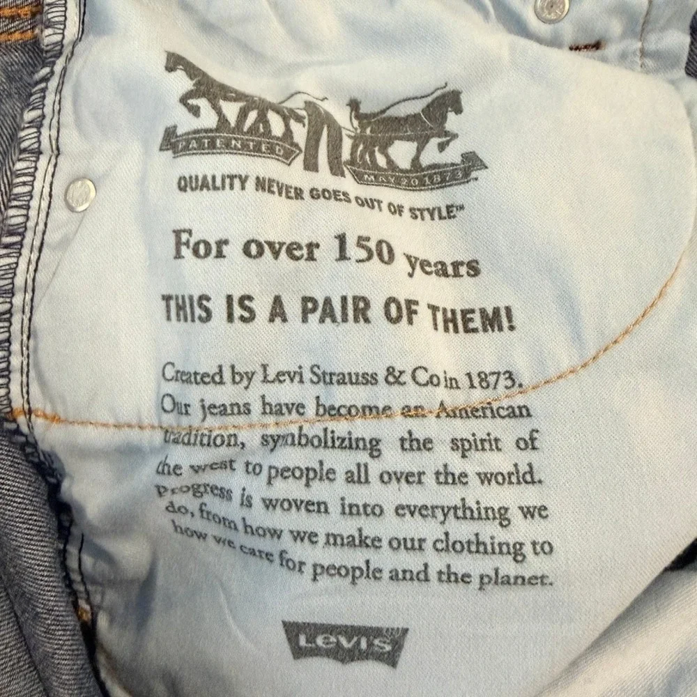 Levis levi 505